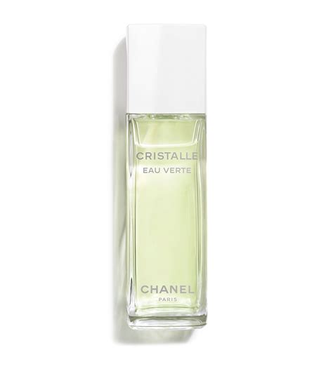 chanel cristalle eau verte uk.